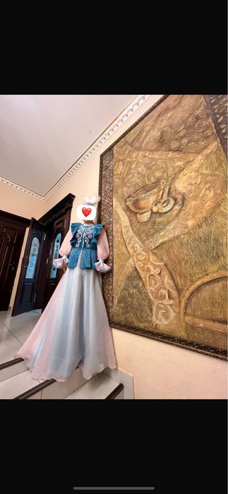 Национальное платье