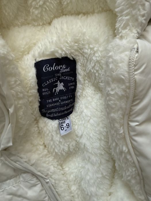 Продается деткий комбинезон