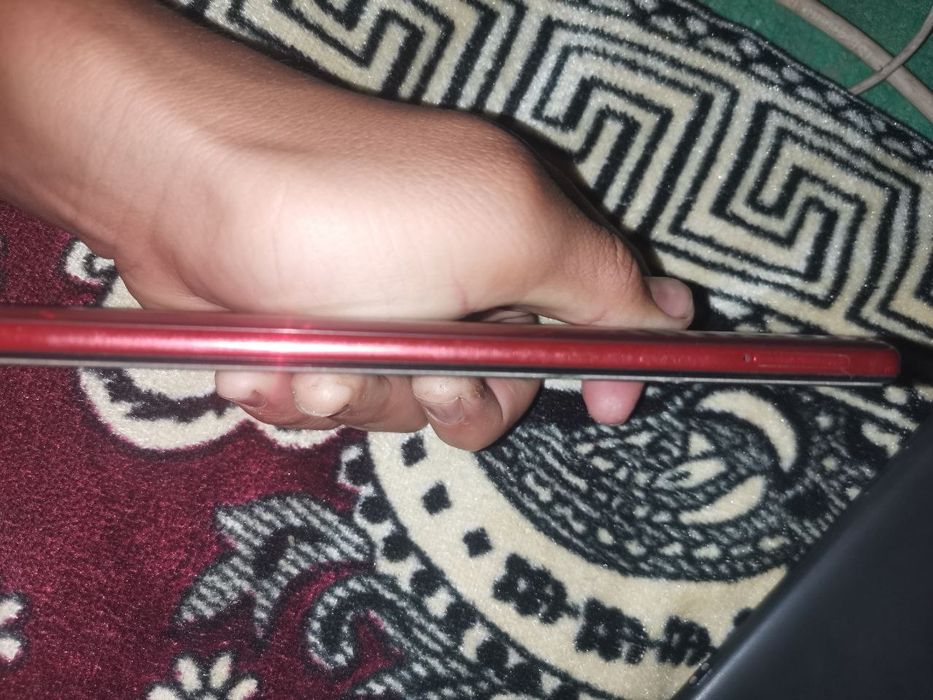 Samsung A51 Color:red