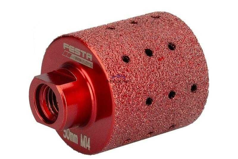 Carota/freza diamantata 50mm prindere M14 Festa