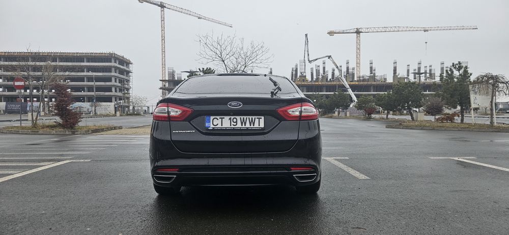 FORD Mondeo 2017 — imagine 2
