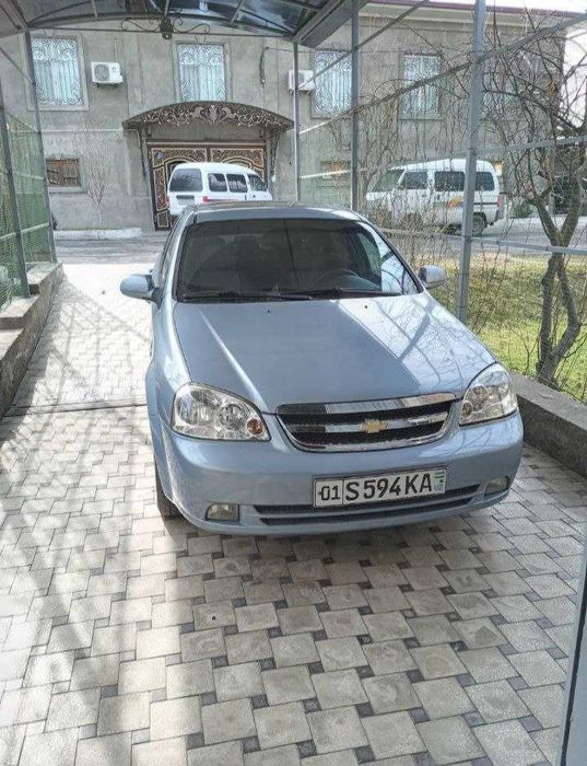 LACETTI 1,8 автомат 2011