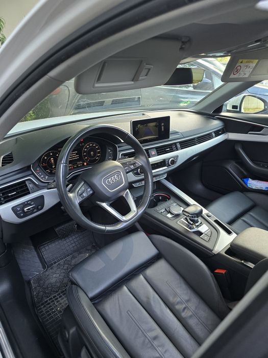 Audi A4 B9 190 cai