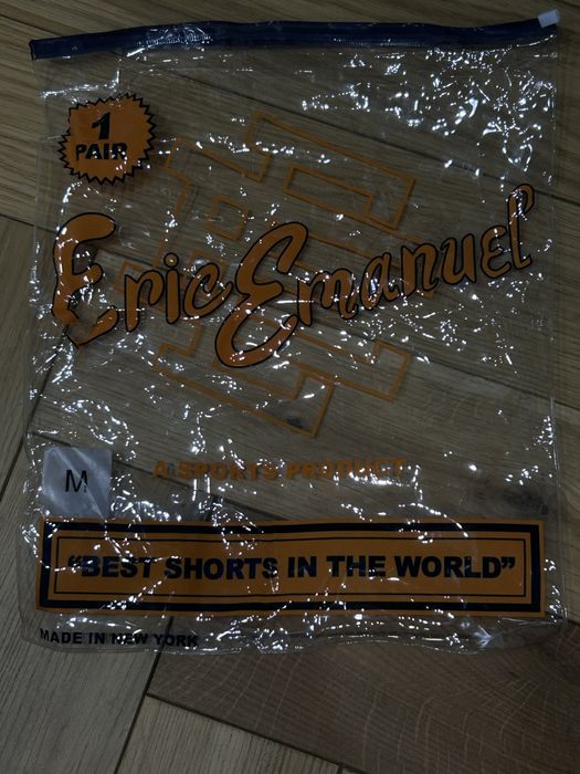 Eric emnuel шорты