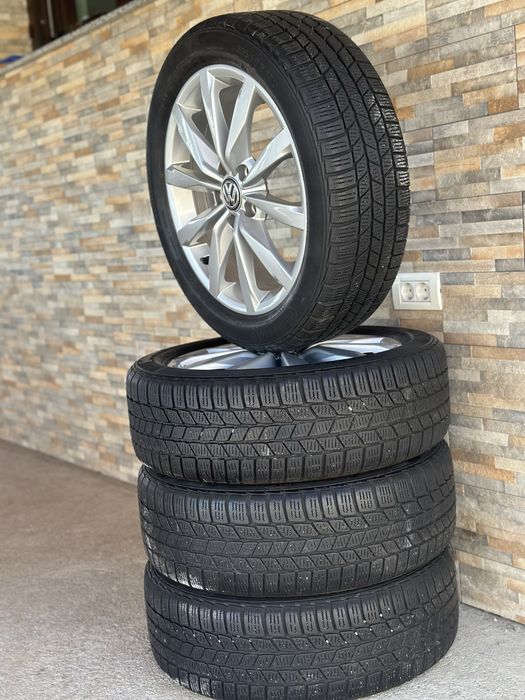 Jante Volkswagen Dijon R17