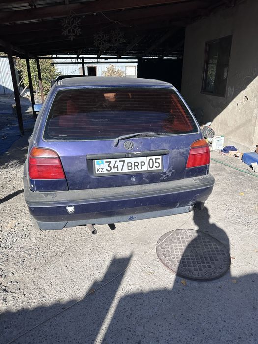 Продам гольф 3 на ходу