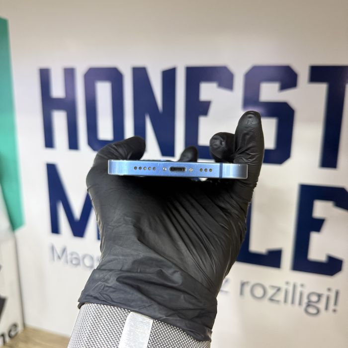 iPhone 13 blue NASIYA BOR