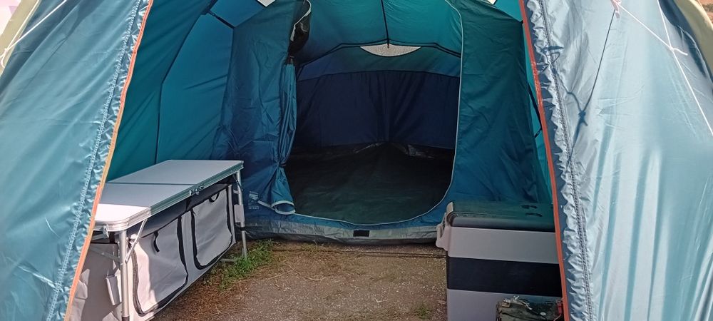 Декатлонска палатка Arpenaz