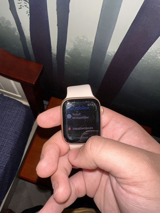 Apple Watch (S E) 3