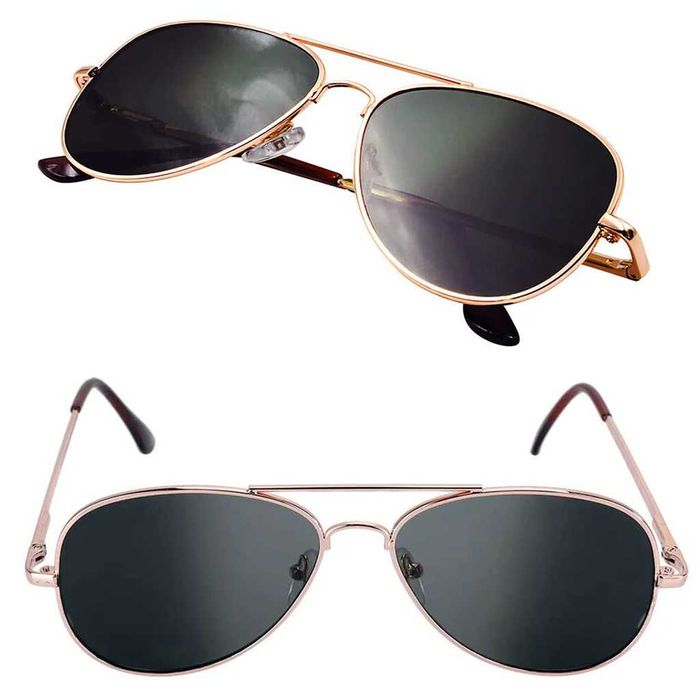 Ochelari de soare eoqo cu oglindă retrovizoare, unisex