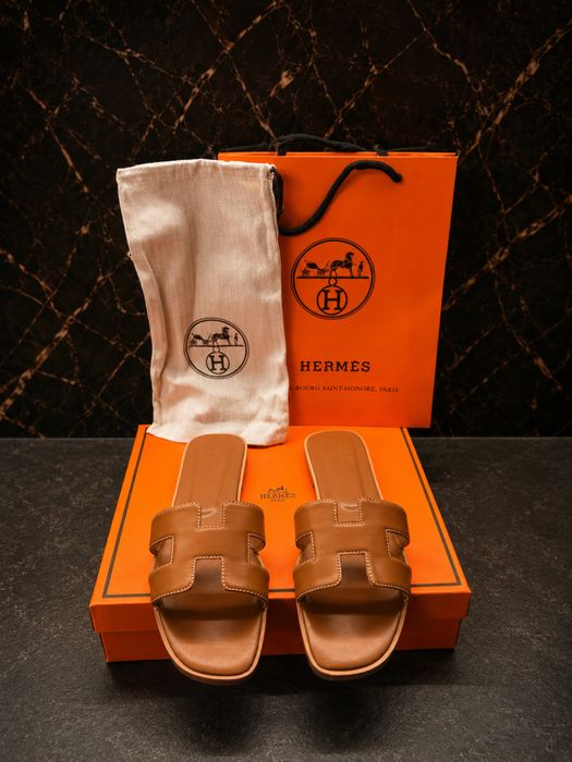 Slapi de dama hermes LICHIDARE DE STOC
