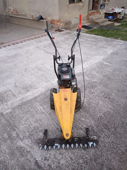 Vand motocositoare Al-Ko Farmer model 660