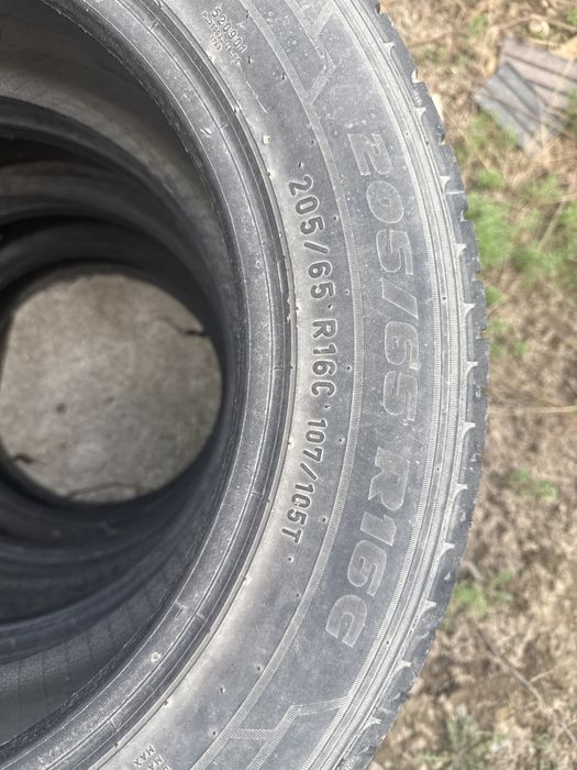 Колесе 205/65/16 С