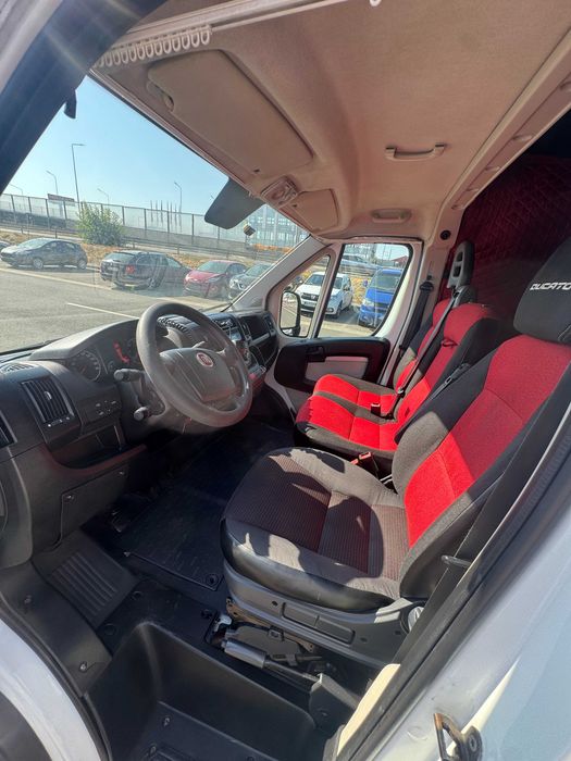 Fiat Ducato Maxi - usor negociabil