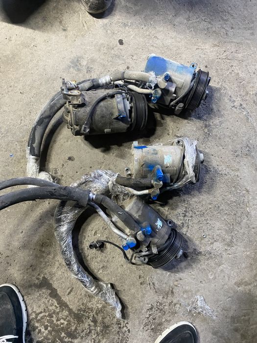 Кондиционер на лада ваз приора