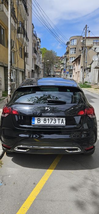 Citroen ds4 1.6hdi
