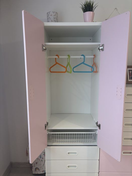 Гардероб, скрин и ракла/ комплект, може и отделно