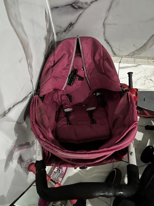 Детская  коляска