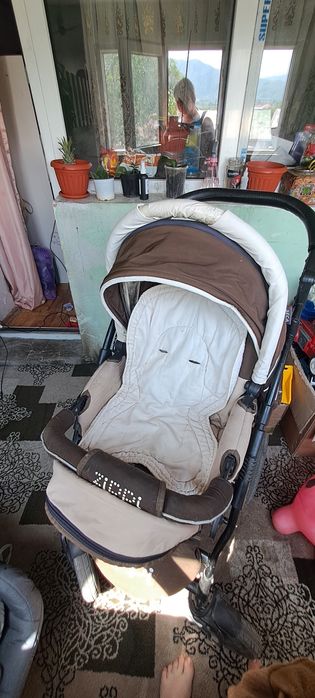 Продам детскую коляску