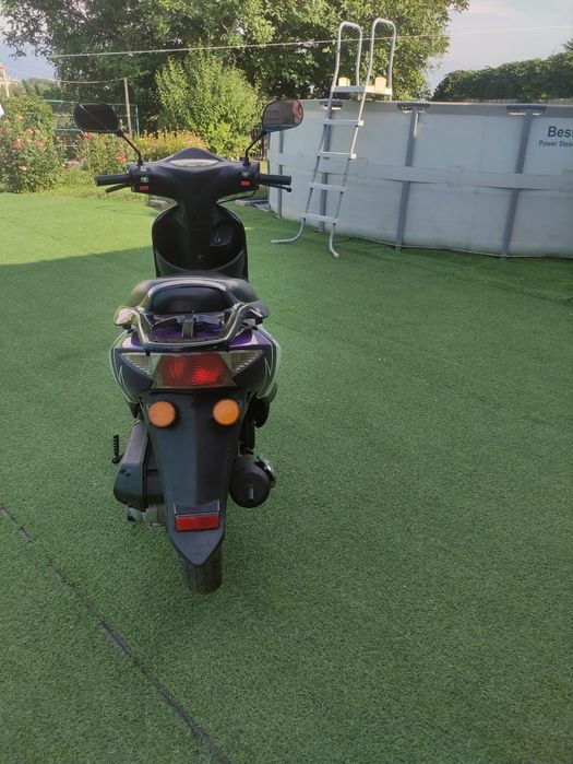 Скутер в отличном состоянии