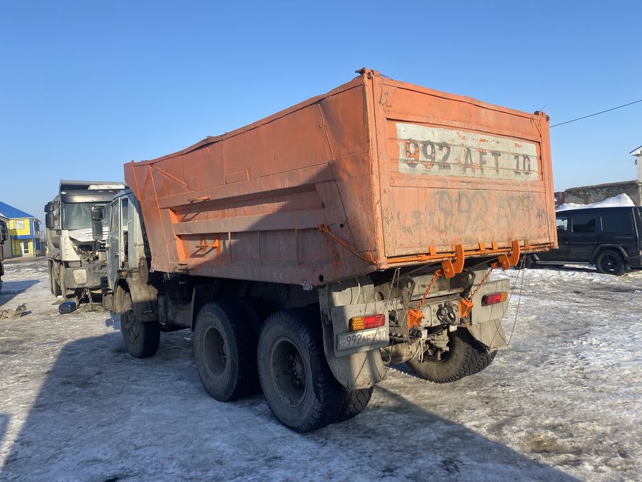 Продам камаз самосвал