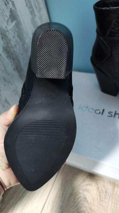 Дамски боти 38 номер