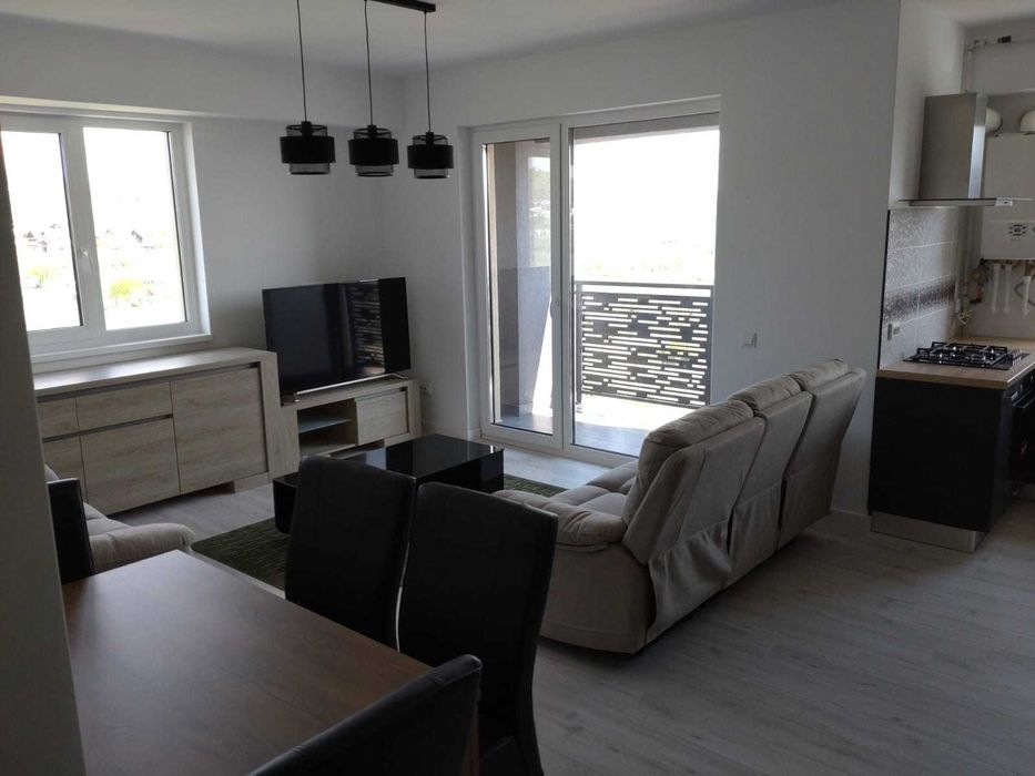 De închiriat începând cu 1 august 2026 – Apartament modern, complet mobilat, în Panoramic Residence