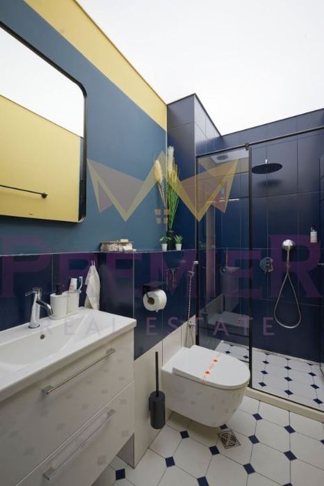 Дава се под наем Двустаен апартамент в Варна, Гръцка махала - 60 кв.м за 900 € - Снимка #9