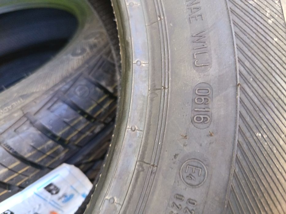 Anvelope vara 195 65 15 barum 2016 9mm