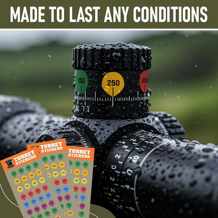 Sticker, autocolante, etichete tureta luneta vanatoare