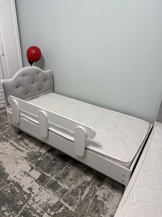 Детская кравать мебель