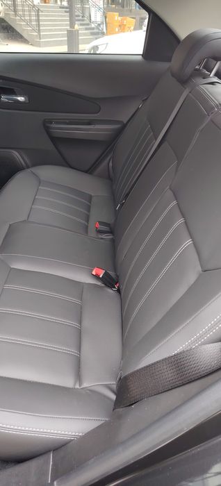 Кожаные сидения кобальт 2025 годаподогрев