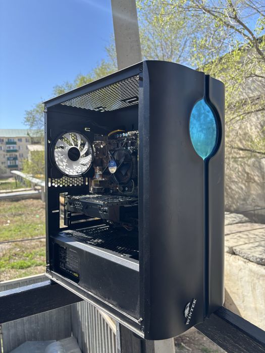 Игровой компьютер 1050 oc