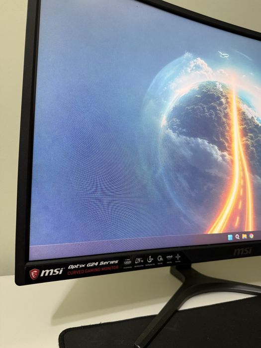 Monitor MSI Optix G241VC