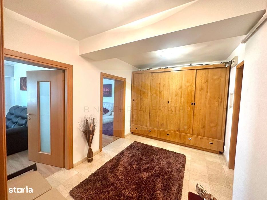 Apartament 2 camere de închiriat | Bulevardul Unirii | rezidential sau