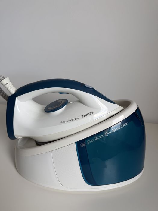 Statie calcat philips ceramic 1.3 l