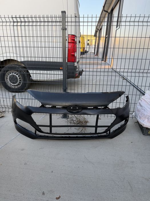 Броня за Hyundai i20 2016г