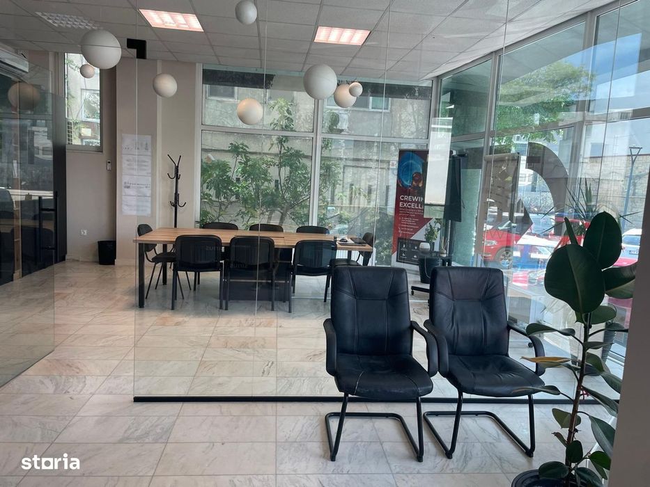 Închiriez spațiu comercial-Zona centrală