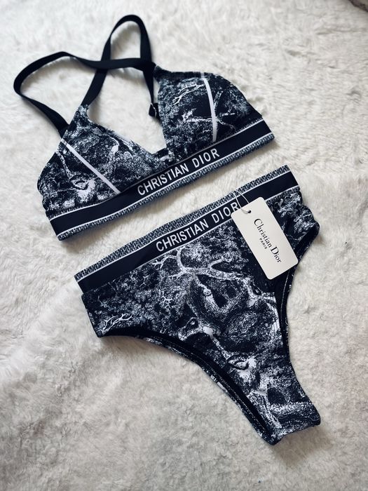 Бански Christian Dior