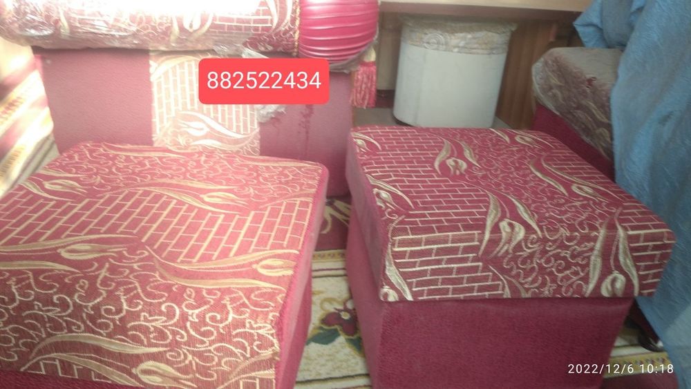 Uy va mehmonxona uchun mebel