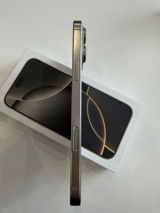 Apple iPhone 16 Pro Max 256GB Natural Titanium