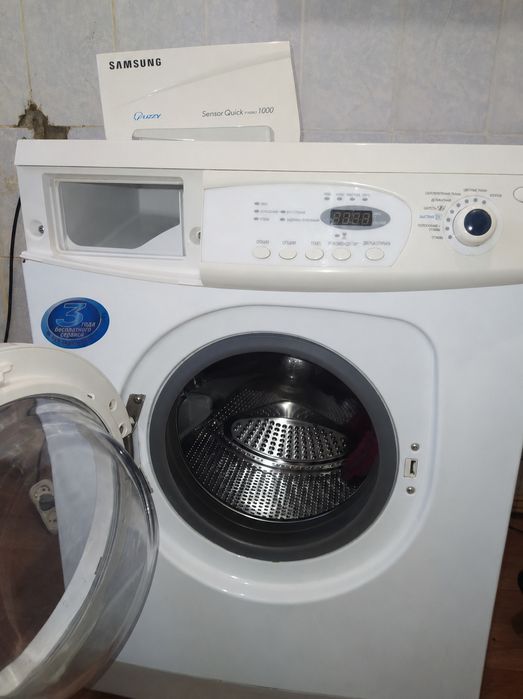 Продам стиральную машину