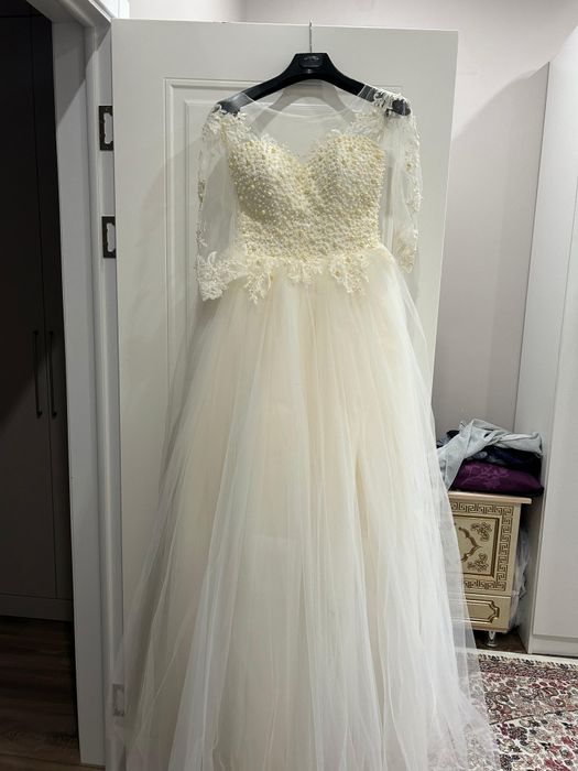 Продам свадебное платье