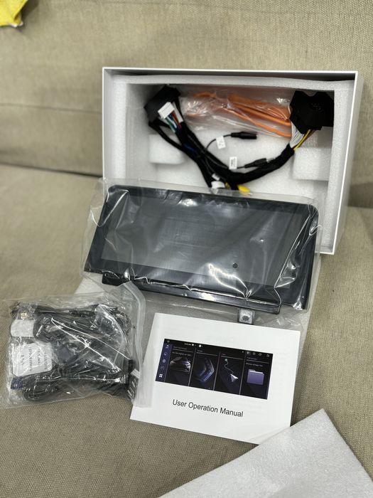 Android Навигация Мултимедия Carplay Bmw F30 F31 F32 F34