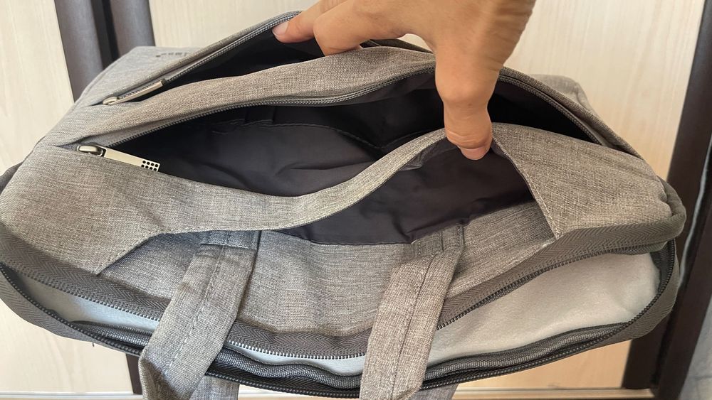 Сумки для ноутбуков