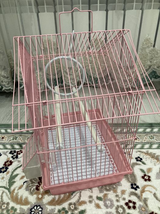 Продам клетку