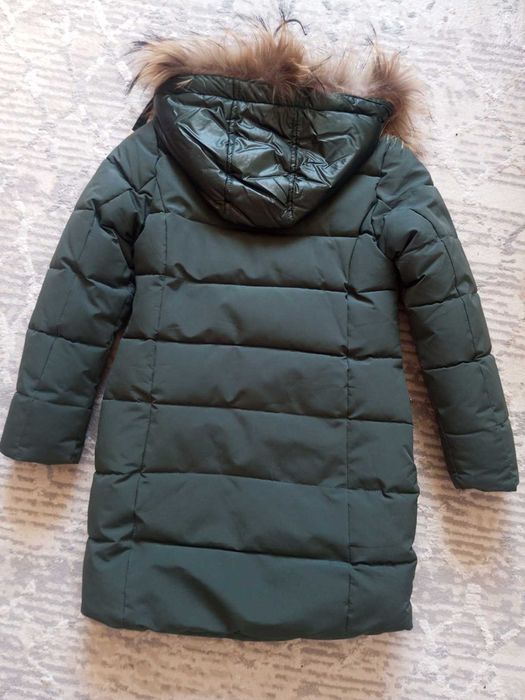 Куртка зимняя на девочку