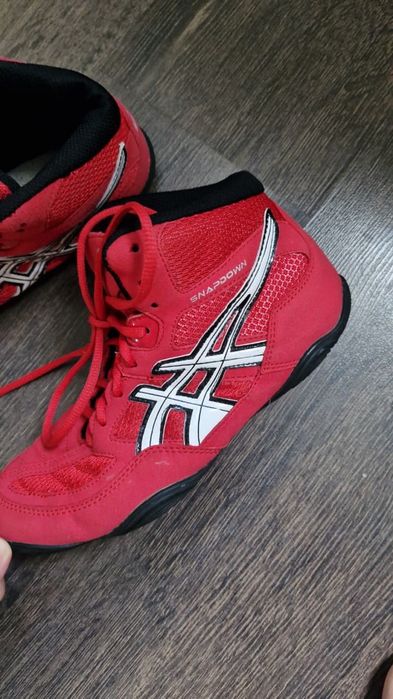 Борцовки Asics snapdown 3