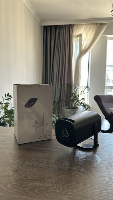 «Проектор Android FHD/HD + HDMI + Bluetooth — почти новый»