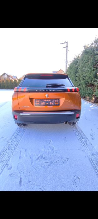 Peugeot 2008 / 68000 KM